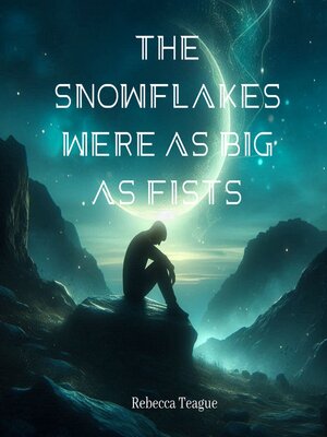cover image of The Snowflakes Were As Big As Fists